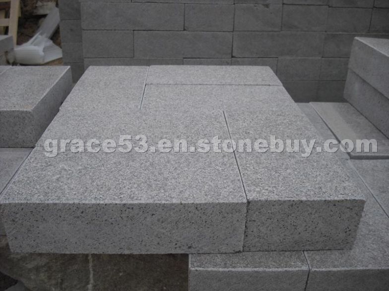 G354 Granite Paving Stone
