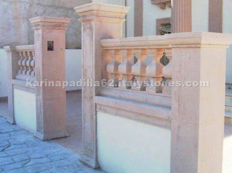 BALUSTRADE