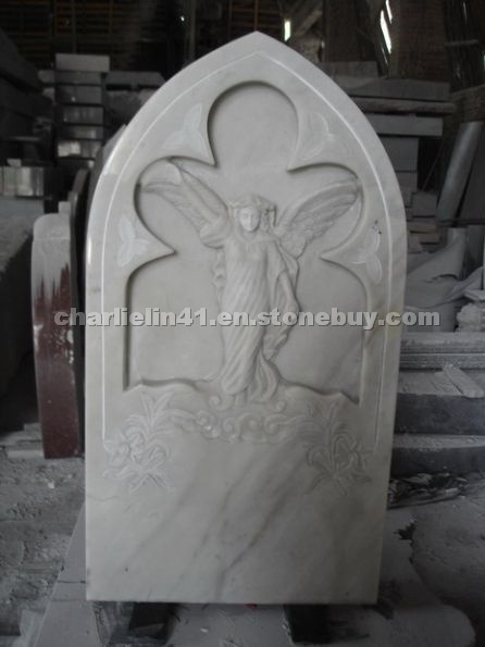 JH Granite Headstone