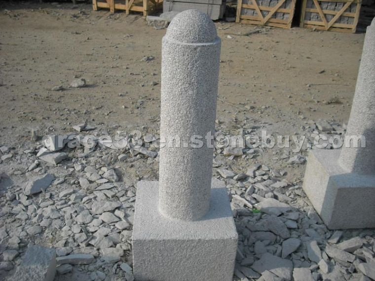 Granite Pillars