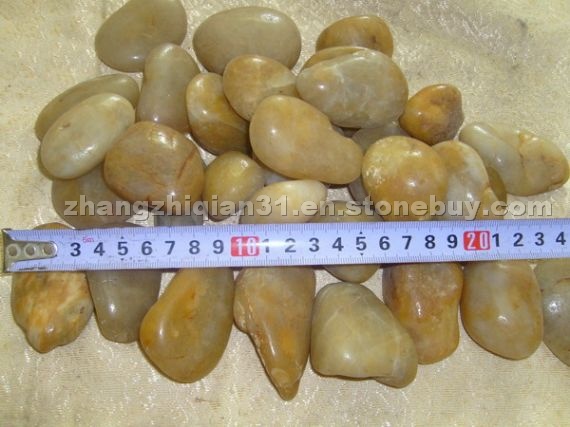 Yellow Pebble