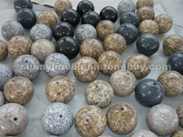 G684,G654, G682,G681 balls