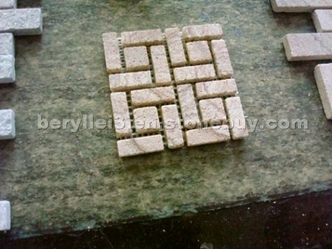 Sandstone brushed 2