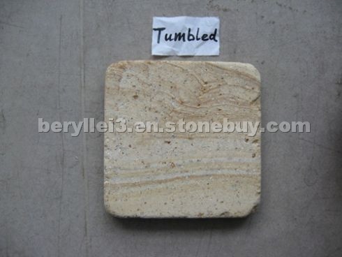 Sandstone Tumbled Paving Stone