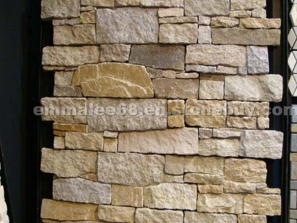 Quartzite culture stone Quartzite culture stone