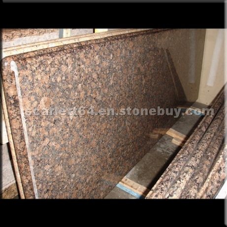 Baltic Brown Granite Countertop