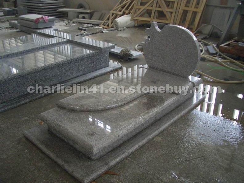 Tombstone and monument Tombstone and monument