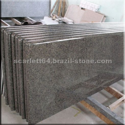 Tropical Brown Granite Countertop