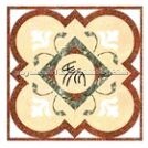 Water jet medallion
