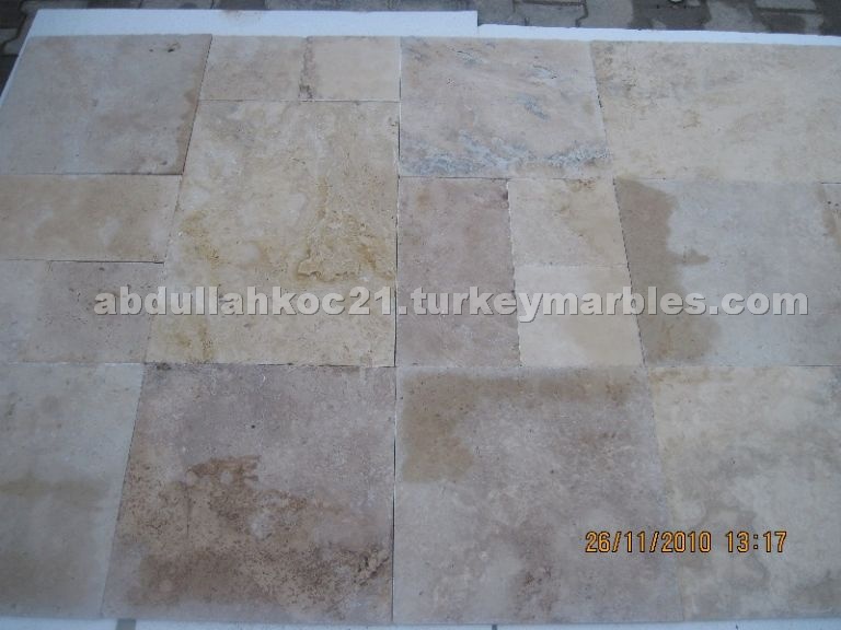 Mix Color Medium Travertine