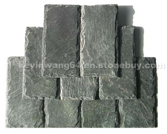Green Slate Roofing Tile
