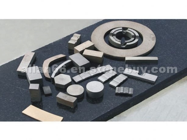 Diamond segments