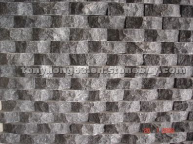 Marble Split Face Mosaics 07
