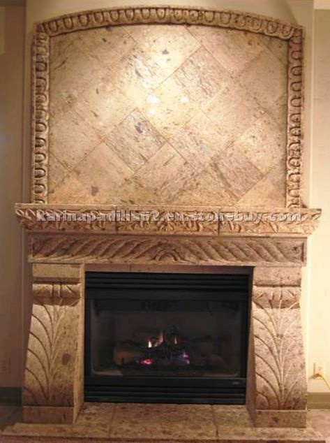 FIREPLACES
