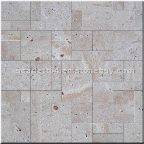 Ivory Travertine Mosaic Tiles Ivory Travertine Mosaic Tiles