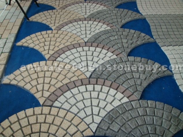 Granite Paving Stone Granite Paving Stone