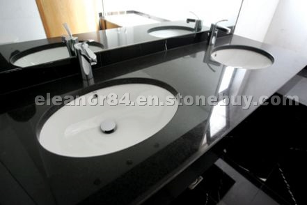 Shanxi black Vanity Top Shanxi black Vanity Top