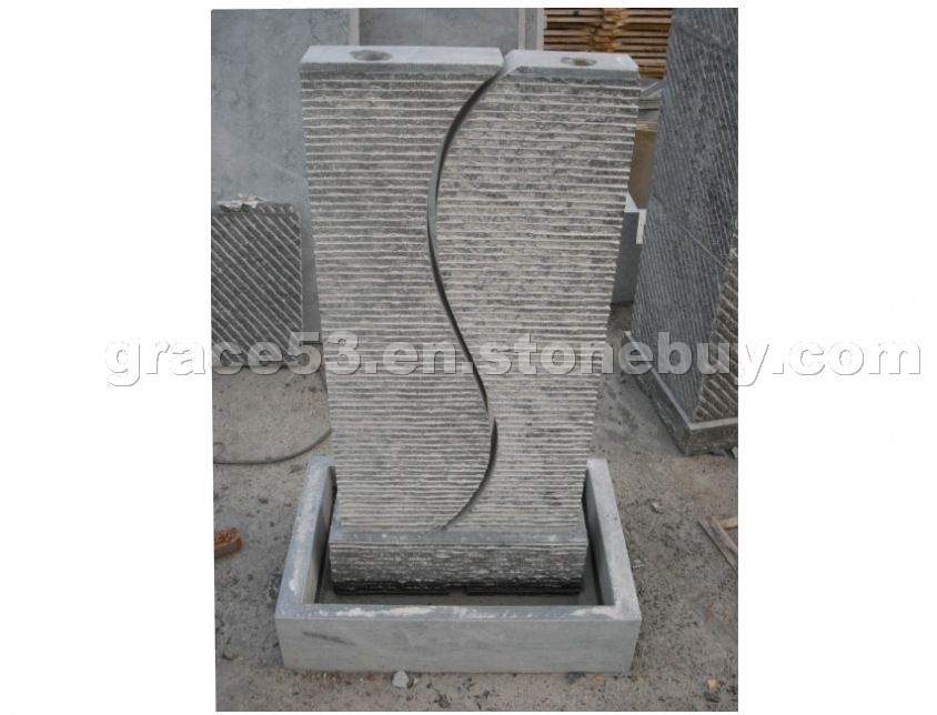Stone Fountains