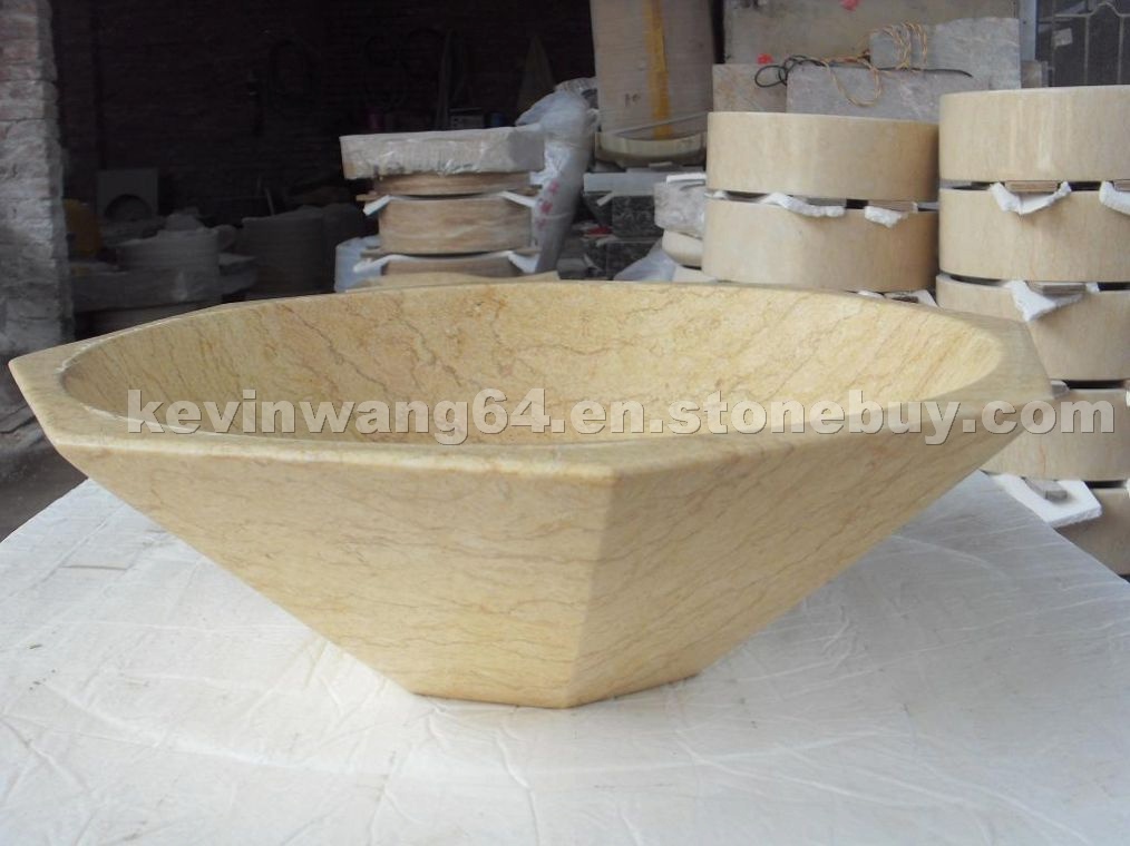 Sylvia Marble Sink
