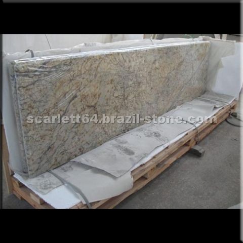 Diamond Flower Granite Countertop