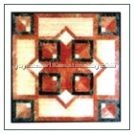 Marble Waterjet medallion