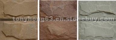 Slate Mushroom Stone 03