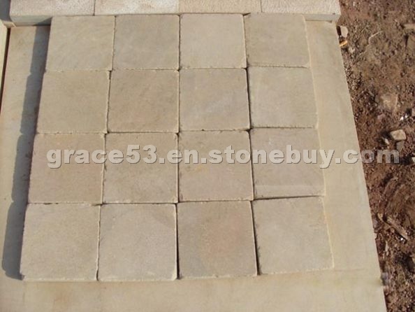 Stone Pavings