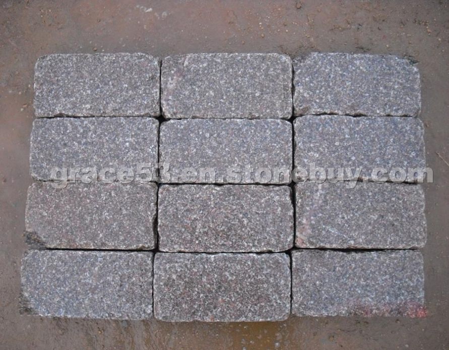 G354 Granite Pavings