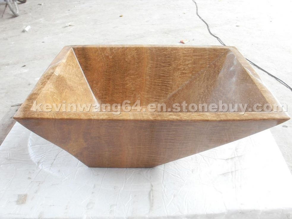 Guizhou Wood Stone bathroom basin Guizhou Wood Stone bathroom basin