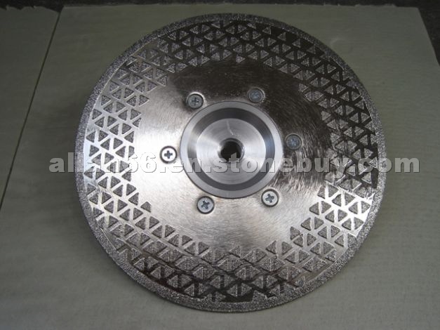 Diamond blades