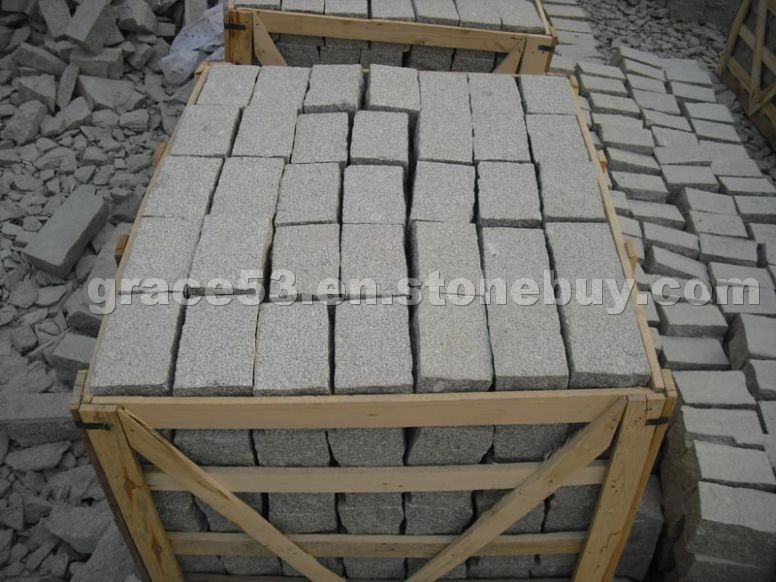 G341 Granite Cubicstone