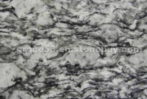 G377 Sea Wave Flower Granite
