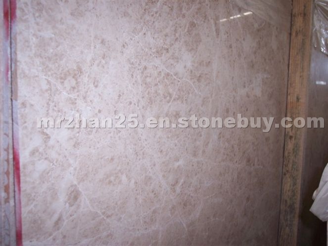Cappuccino marble slab