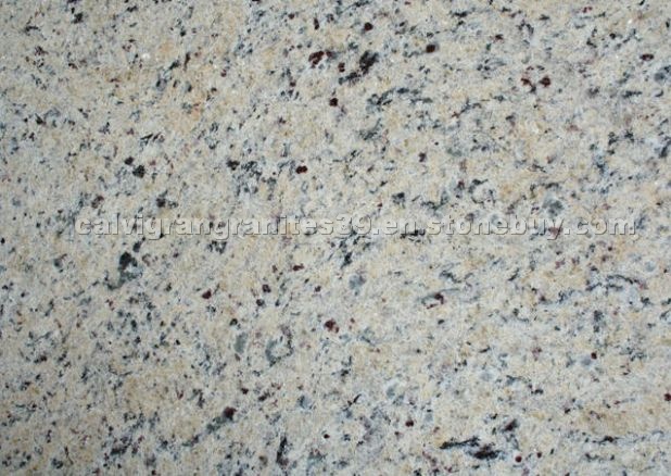 Yellow Icarai granite