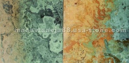 Rustic Yellow Slate