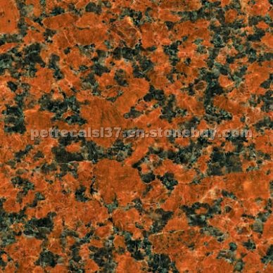 Rojo Coral Granite Rojo Coral Granite