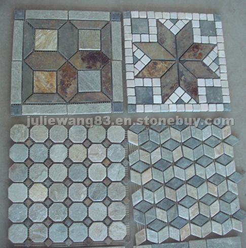 Slate Mosaic MC-58