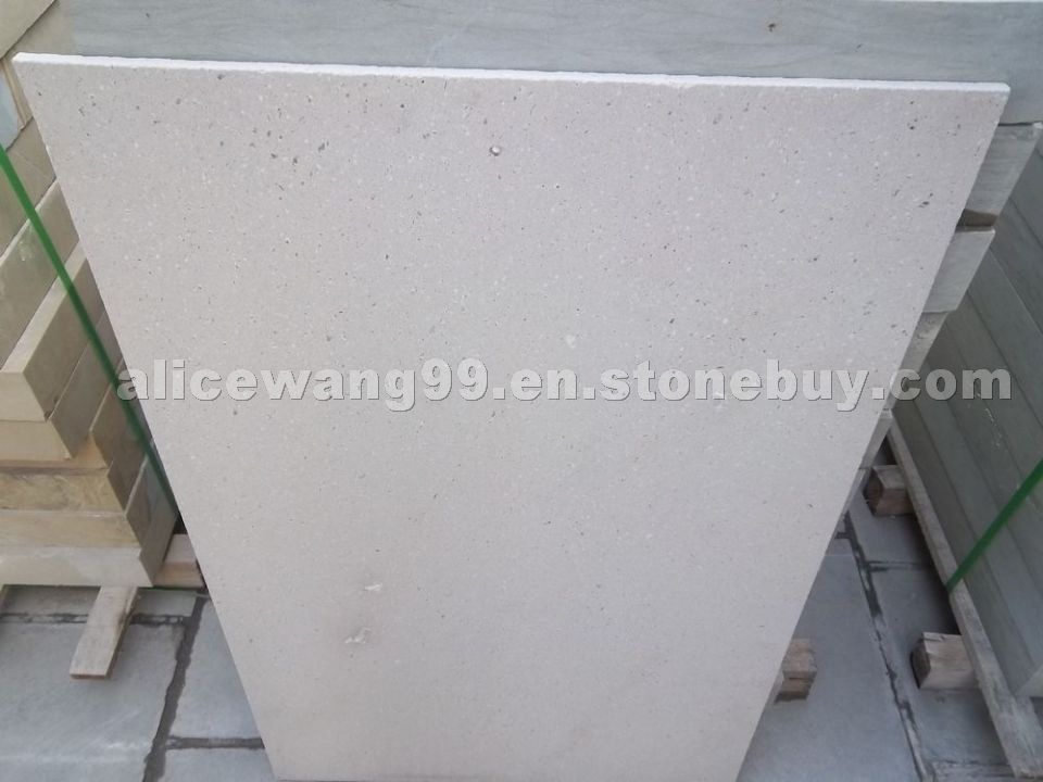 white sandstone
