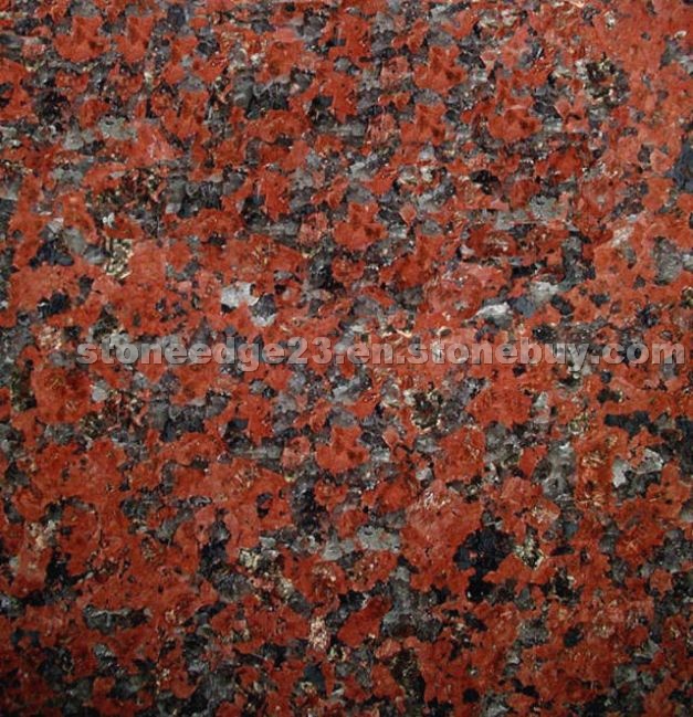 African Red Granite