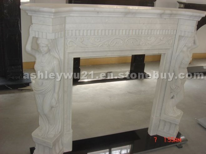 Fireplace 1