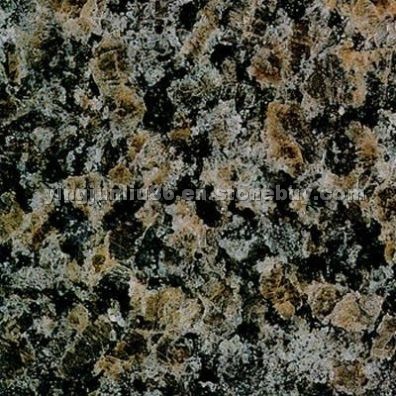 Swedish Mahogany Granite