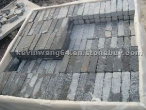 China Blue Limestone Landscaping Stones