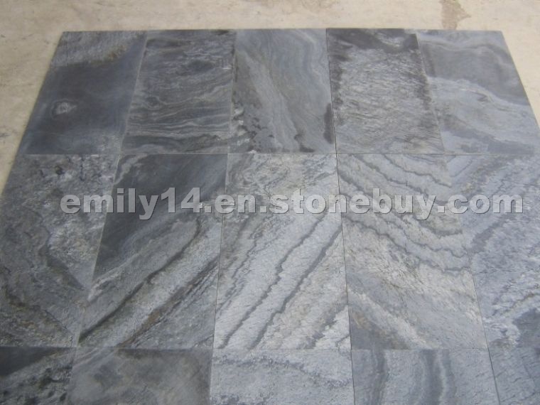 Silver Fox Slate