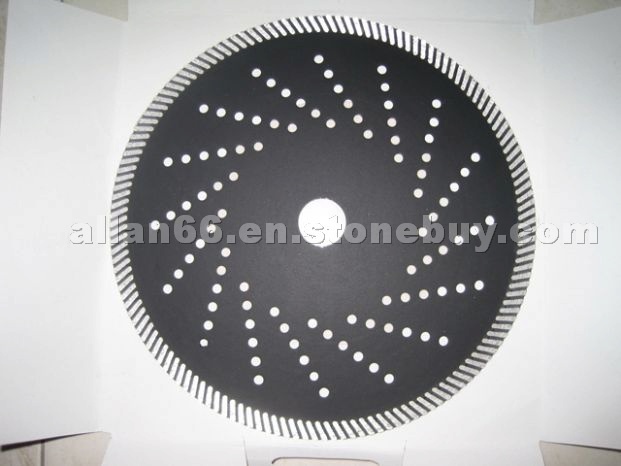 Diamond blades