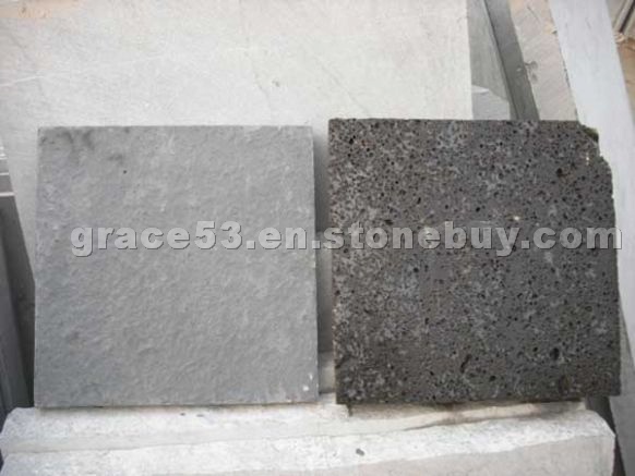 Black Basalt Tiles
