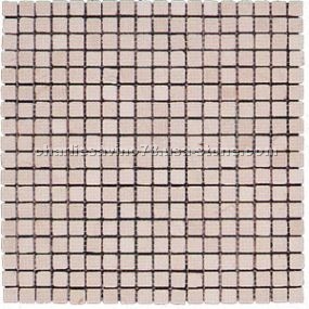 Crema Marfil Marble Mosaic
