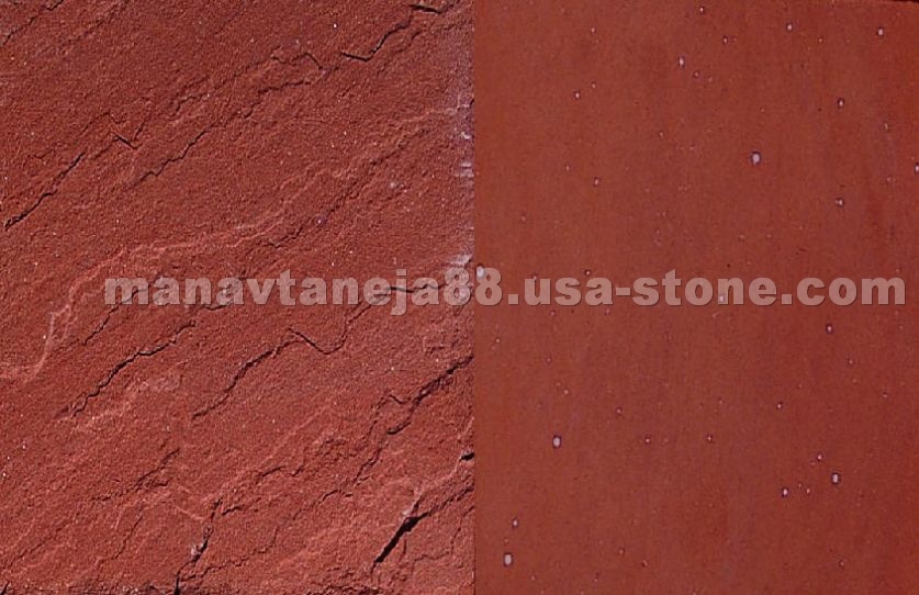 Terracotta Sandstone Terracotta Sandstone