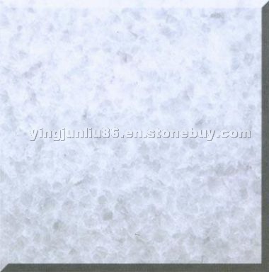 Crystal White Marble