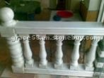 Balustrade and railings