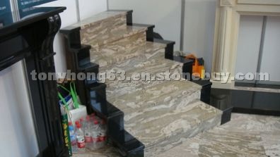 Granite stair 01